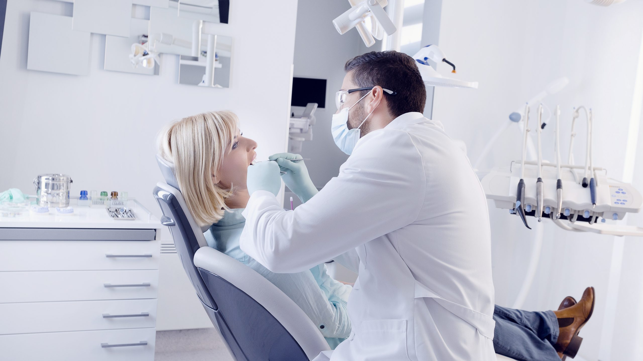 Dentist in Central Point, OR