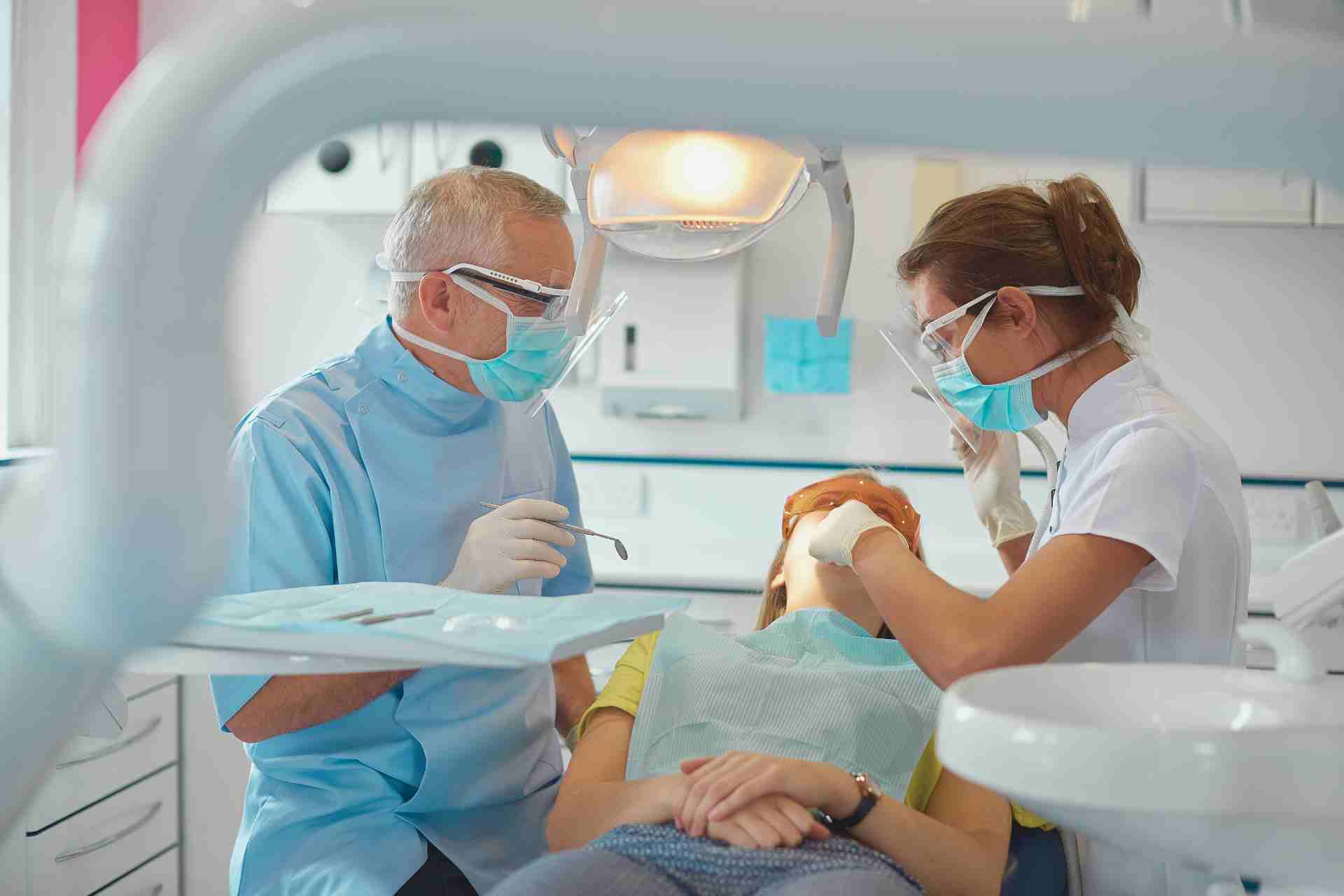 Dentist in Central Point, OR